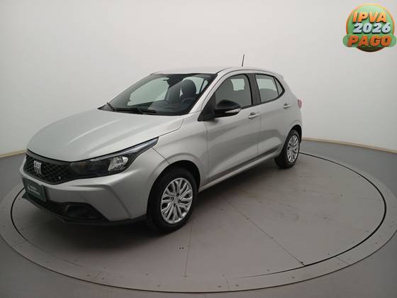 FIAT ARGO 1.0 FIREFLY FLEX DRIVE MANUAL FIAT ARGO 1.0 FIREFLY FLEX DRIVE MANUAL